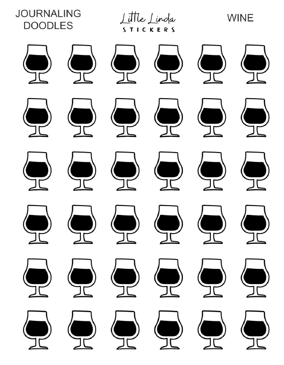 JD Icons | Wine