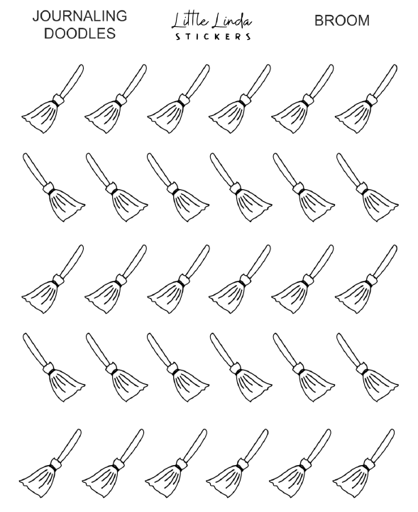 JD Icons | broom