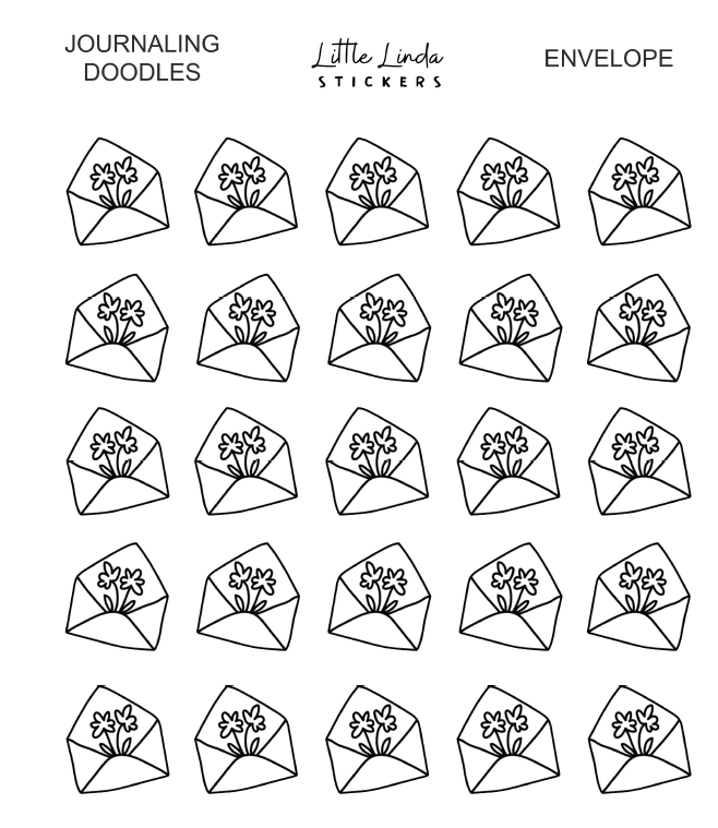 JD Icons | Envelope
