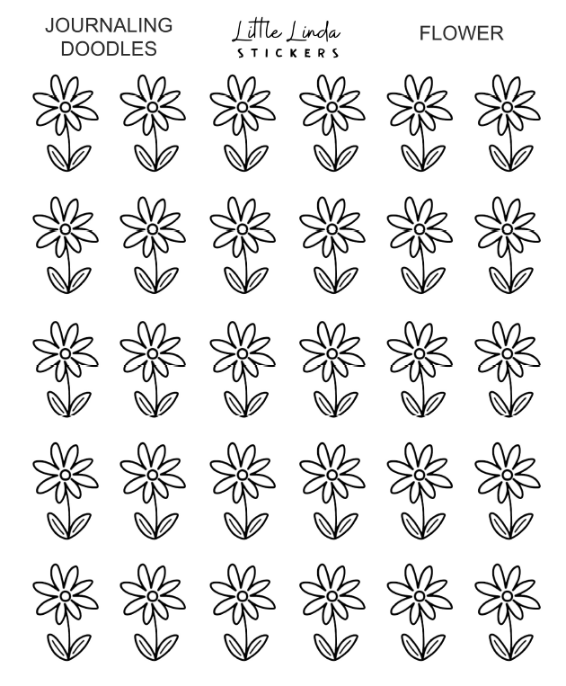 JD Icons | Flowers