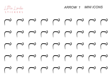 Mini Arrows