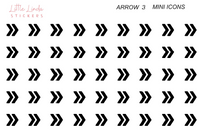 Mini Arrows
