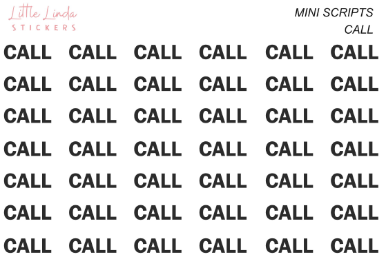 Call - Mini