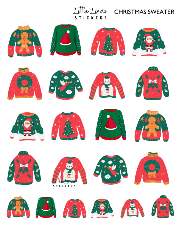 Christmas Sweaters