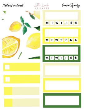 Lemon Squeezy - Essentials Kit