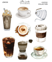 Coffee Collection | JDMC95-98