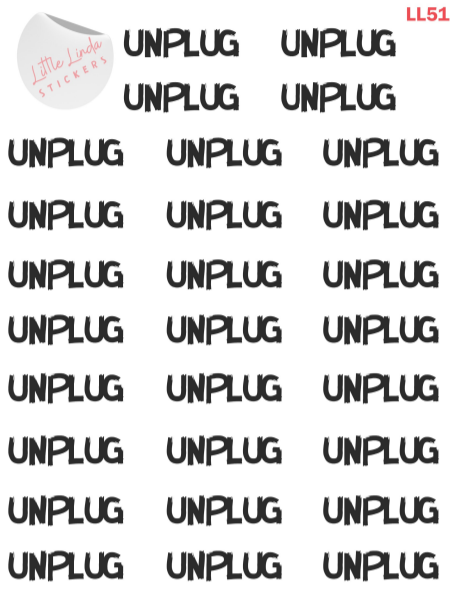 Unplug script