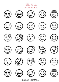Emotion Icons