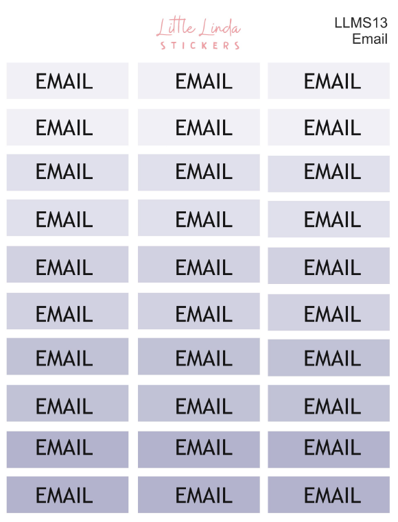 Email - Minimal