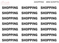 Shopping - Mini