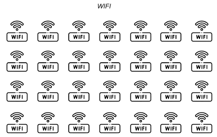 Wifi - Mini Icons